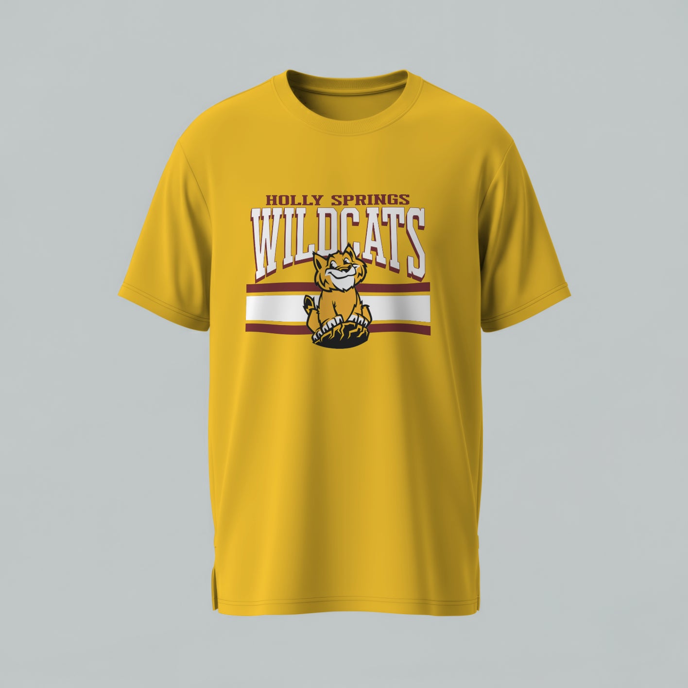 Holly Springs Wildcats T-Shirt