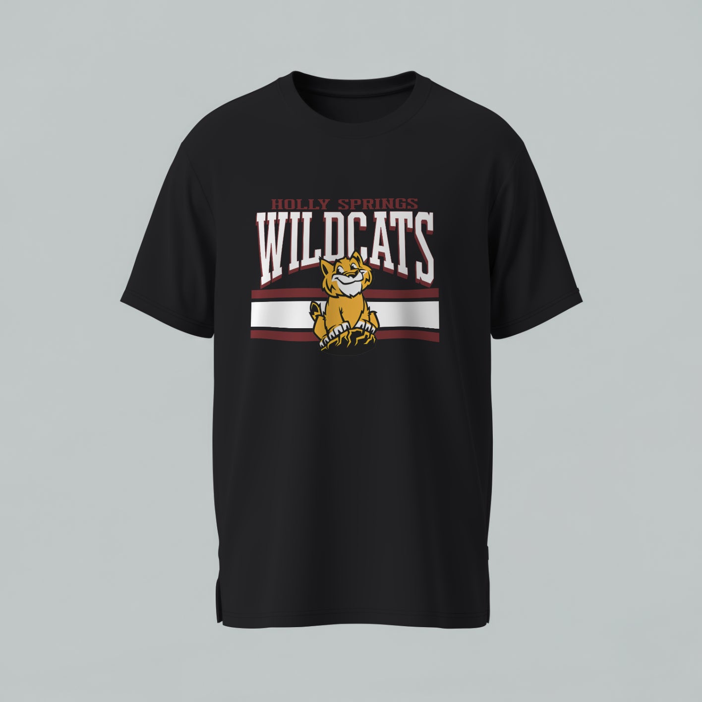 Holly Springs Wildcats T-Shirt