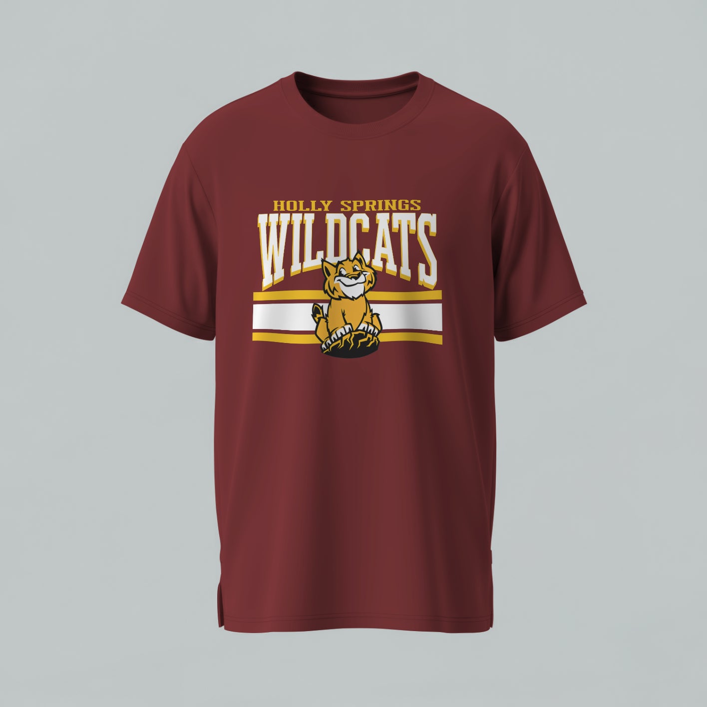 Holly Springs Wildcats T-Shirt