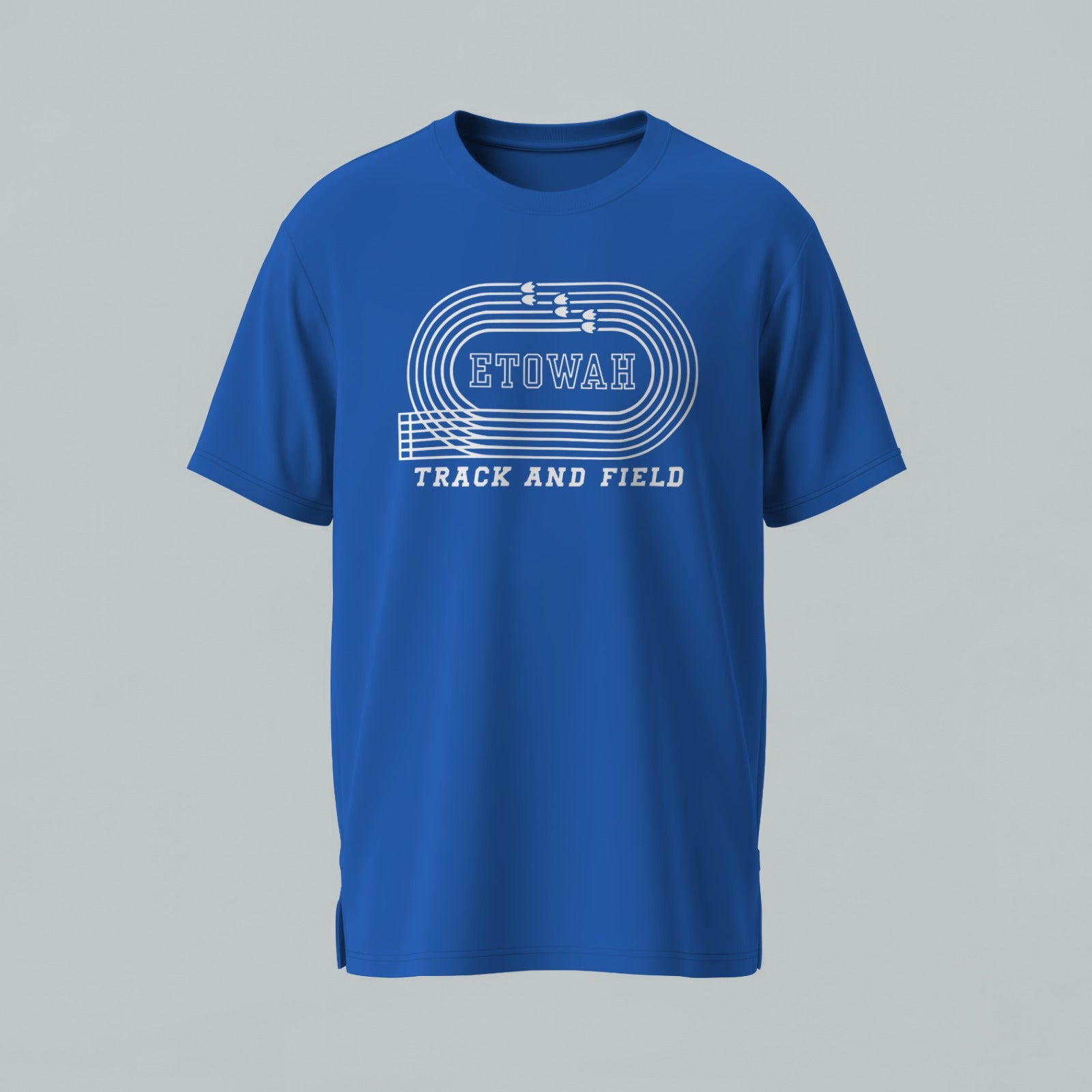 Etowah Track Tee
