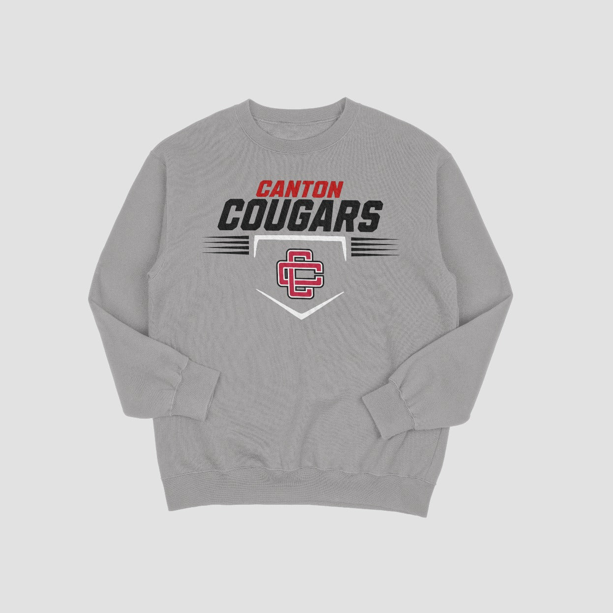 Canton Cougars Sweatshirt