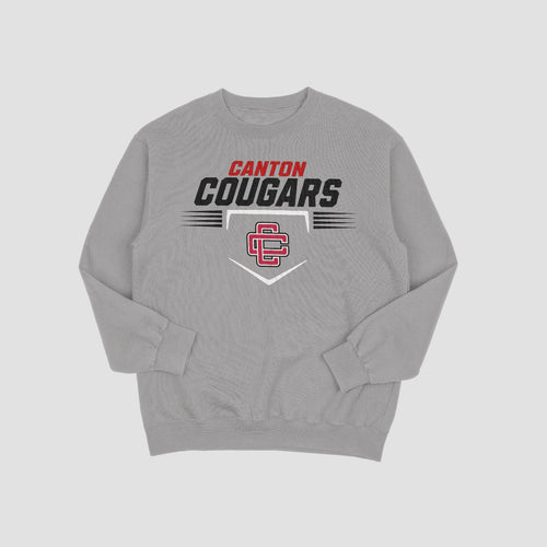 Canton Cougars Sweatshirt