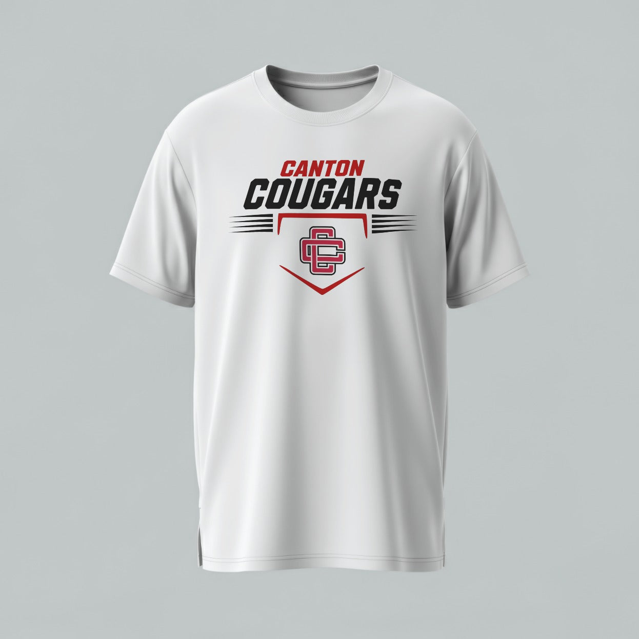 Canton Cougars T-Shirt