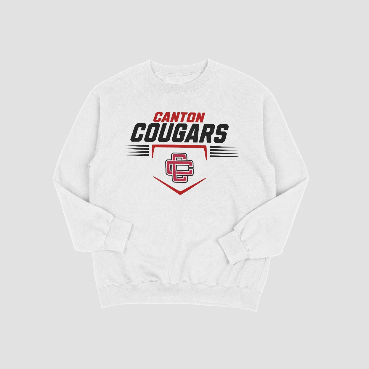 Canton Cougars Sweatshirt