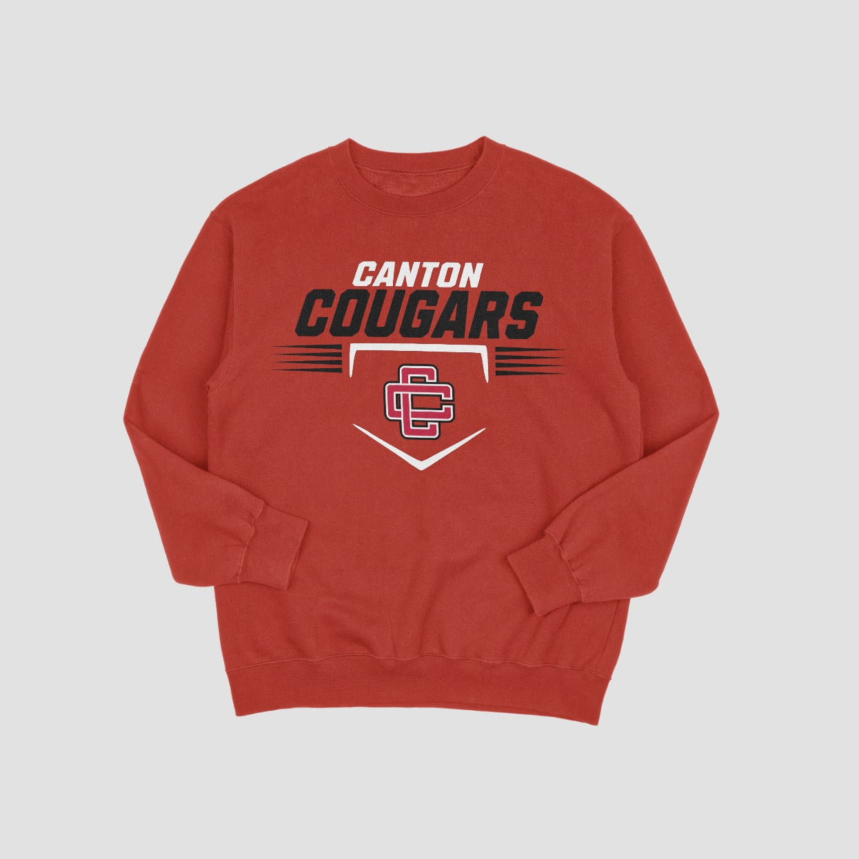 Canton Cougars Sweatshirt