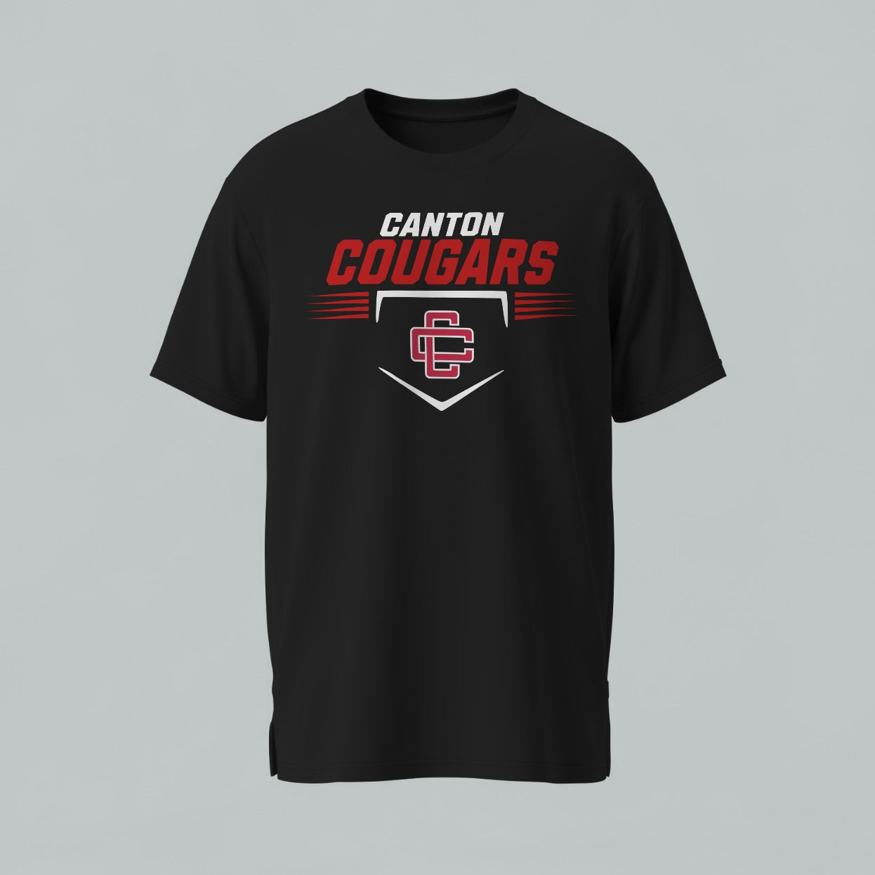 Canton Cougars T-Shirt