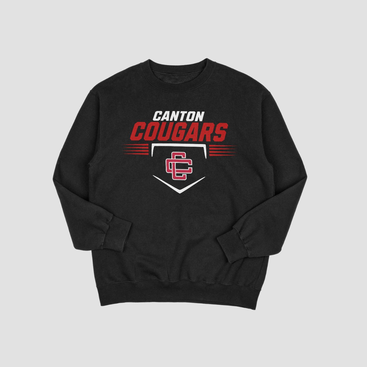 Canton Cougars Sweatshirt