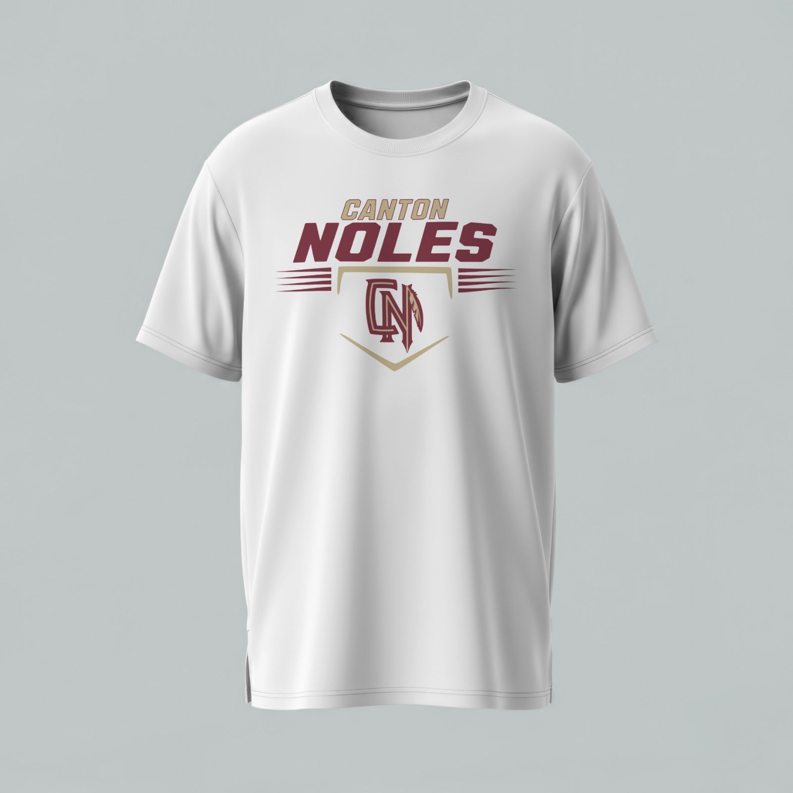 Canton Noles T-Shirt