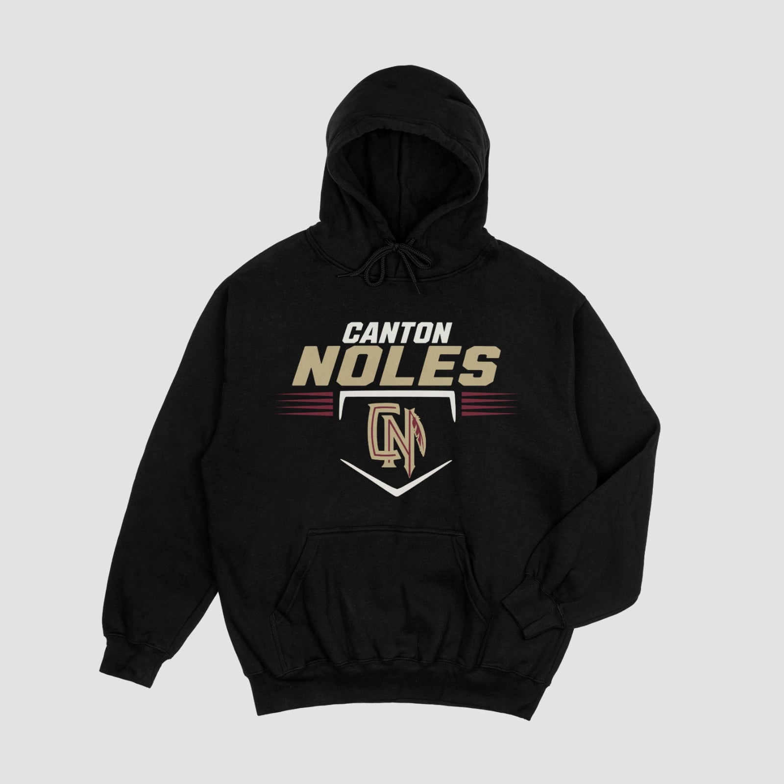 Canton Noles Hoodie