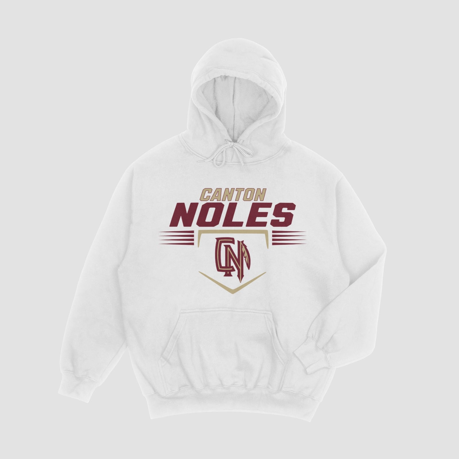 Canton Noles Hoodie