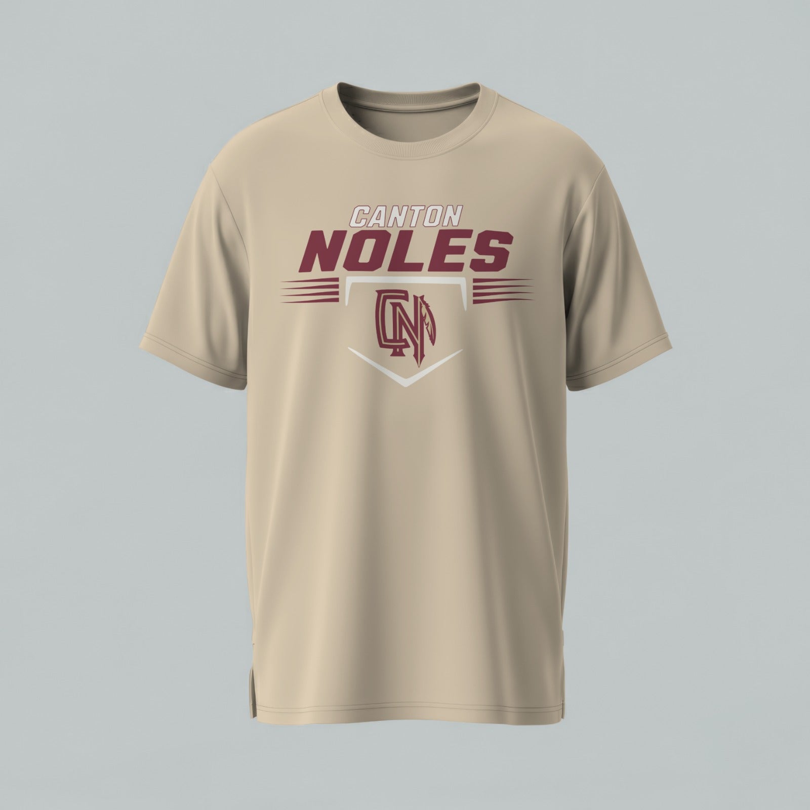 Canton Noles T-Shirt