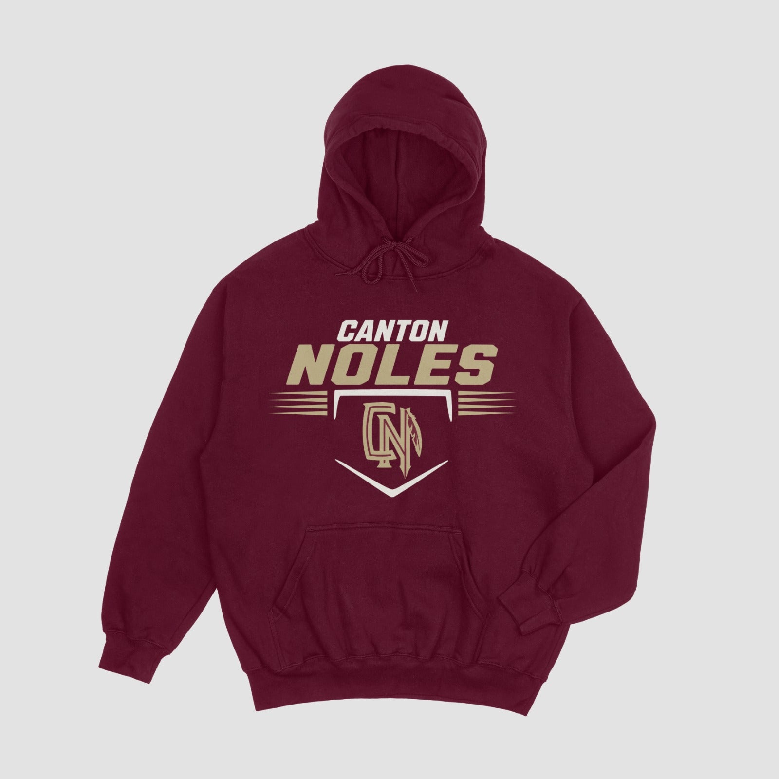 Canton Noles Hoodie