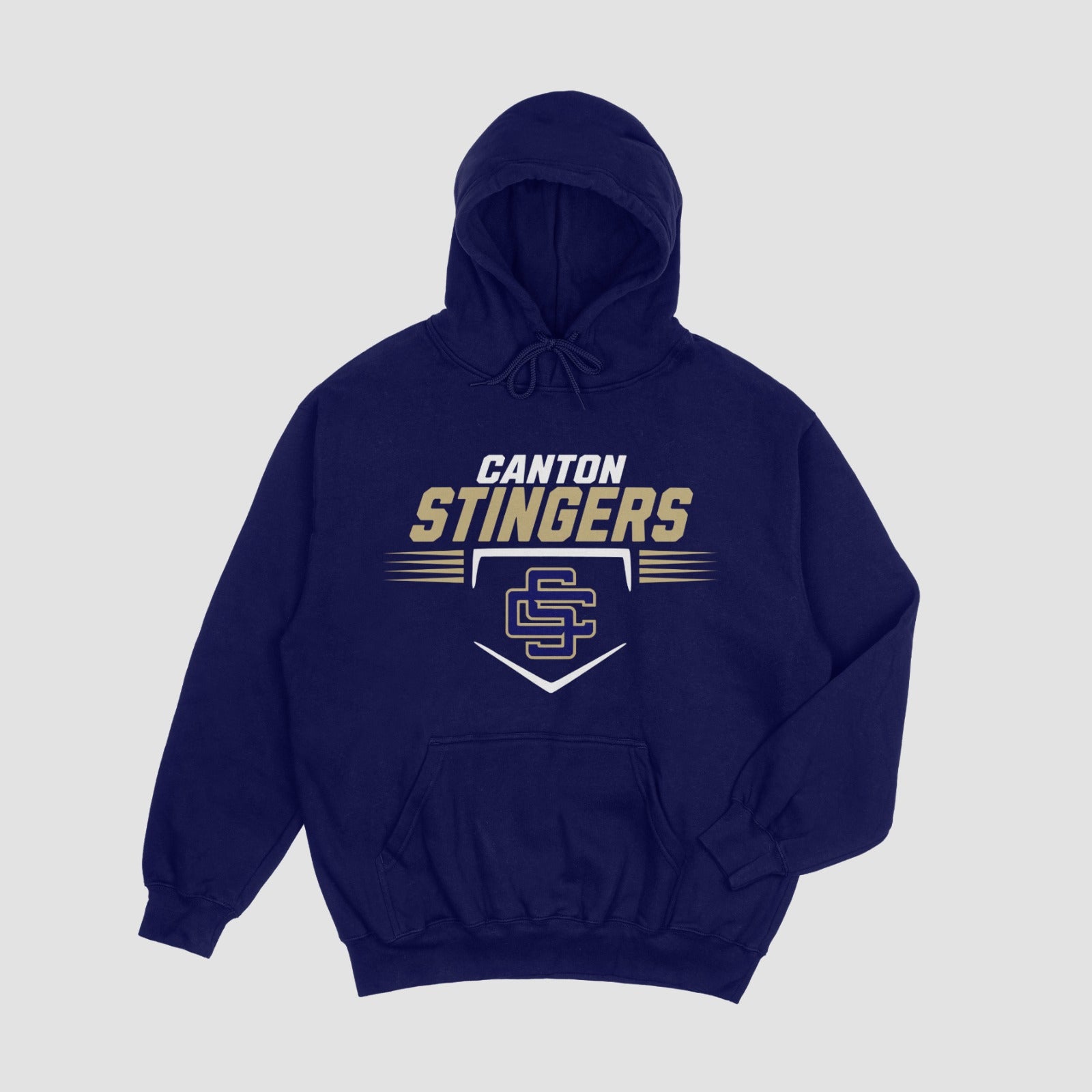 Canton Stingers Hoodie