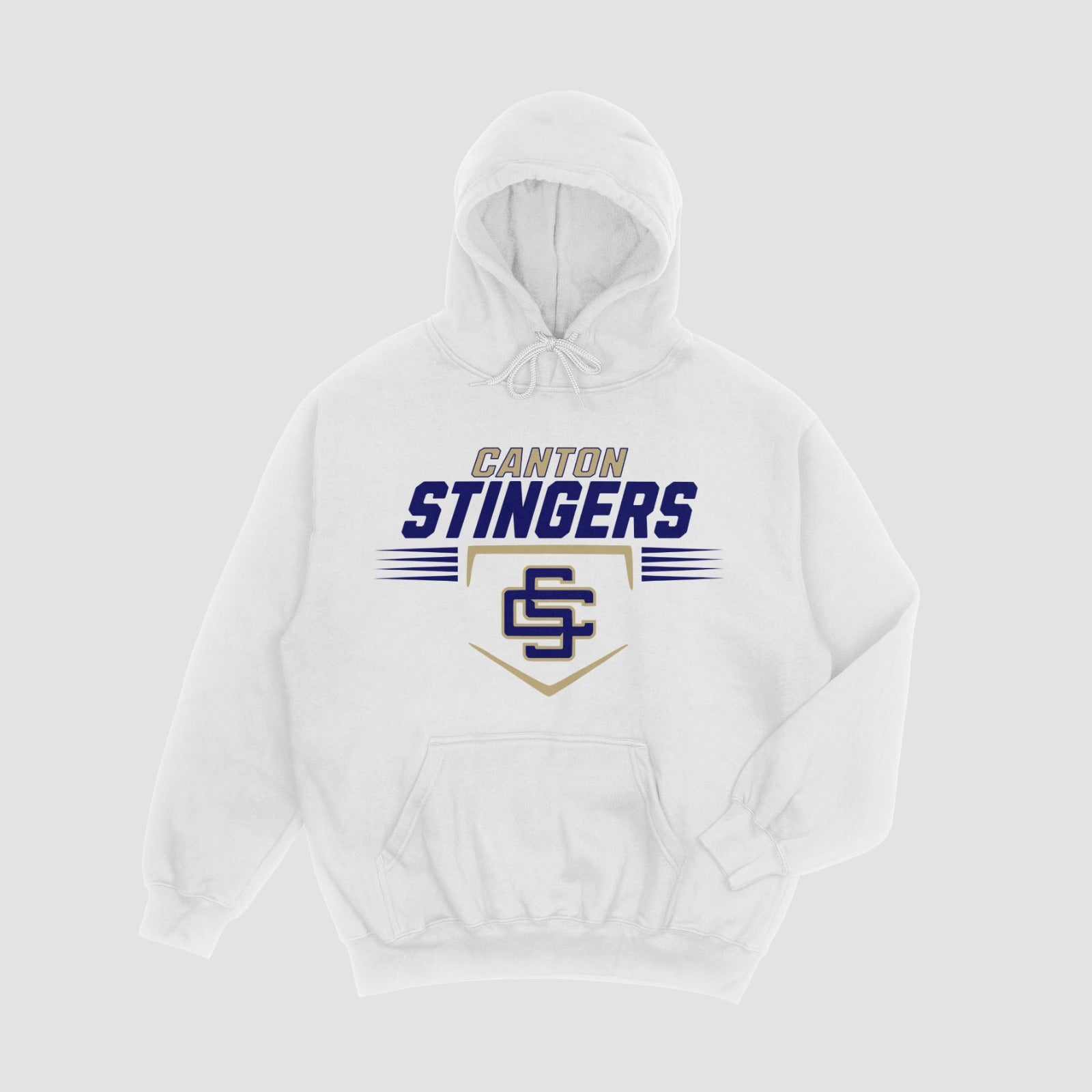 Canton Stingers Hoodie