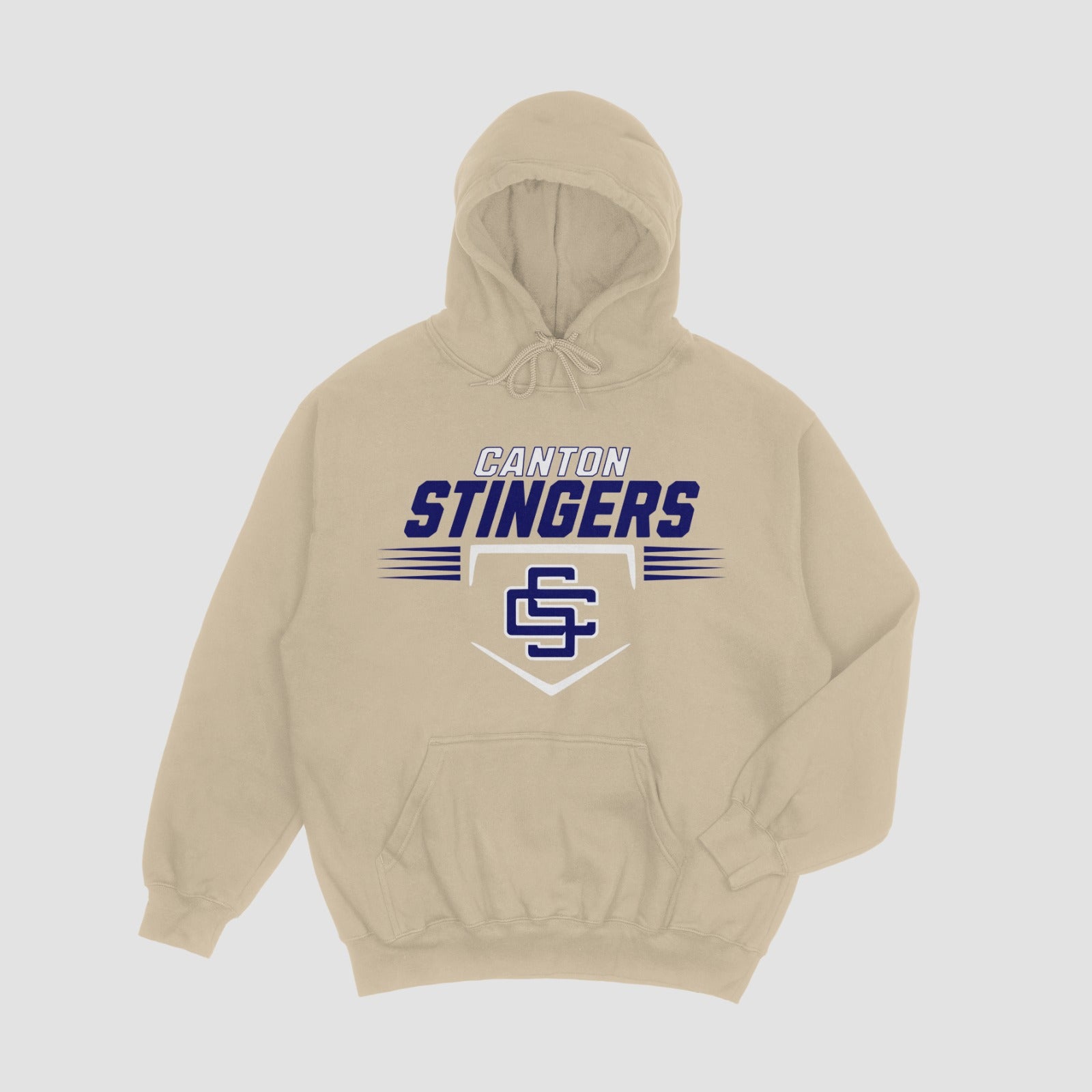 Canton Stingers Hoodie