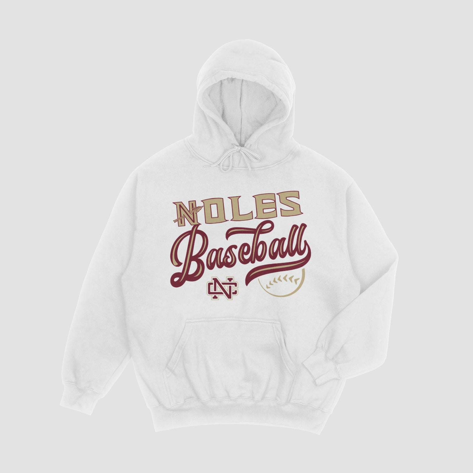 Canton Noles Hoodie