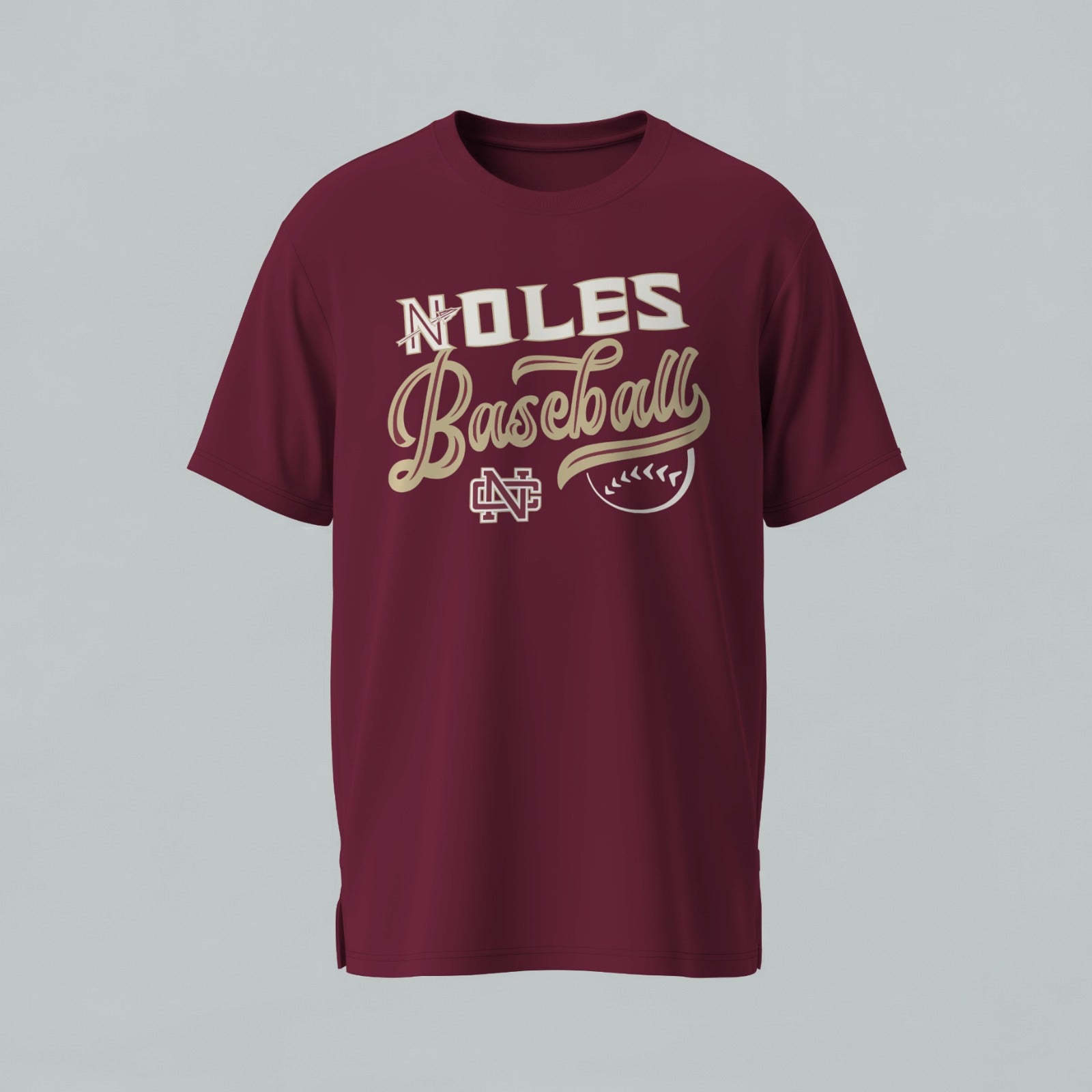 Canton Noles T-Shirt