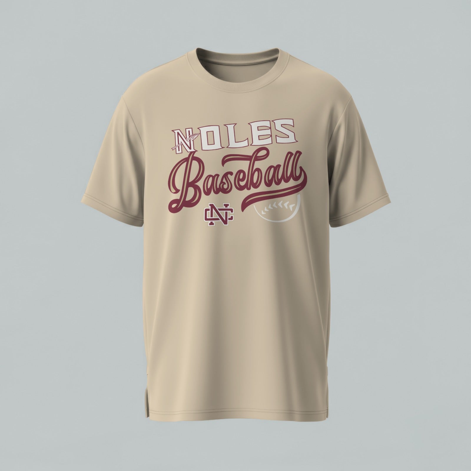 Canton Noles T-Shirt