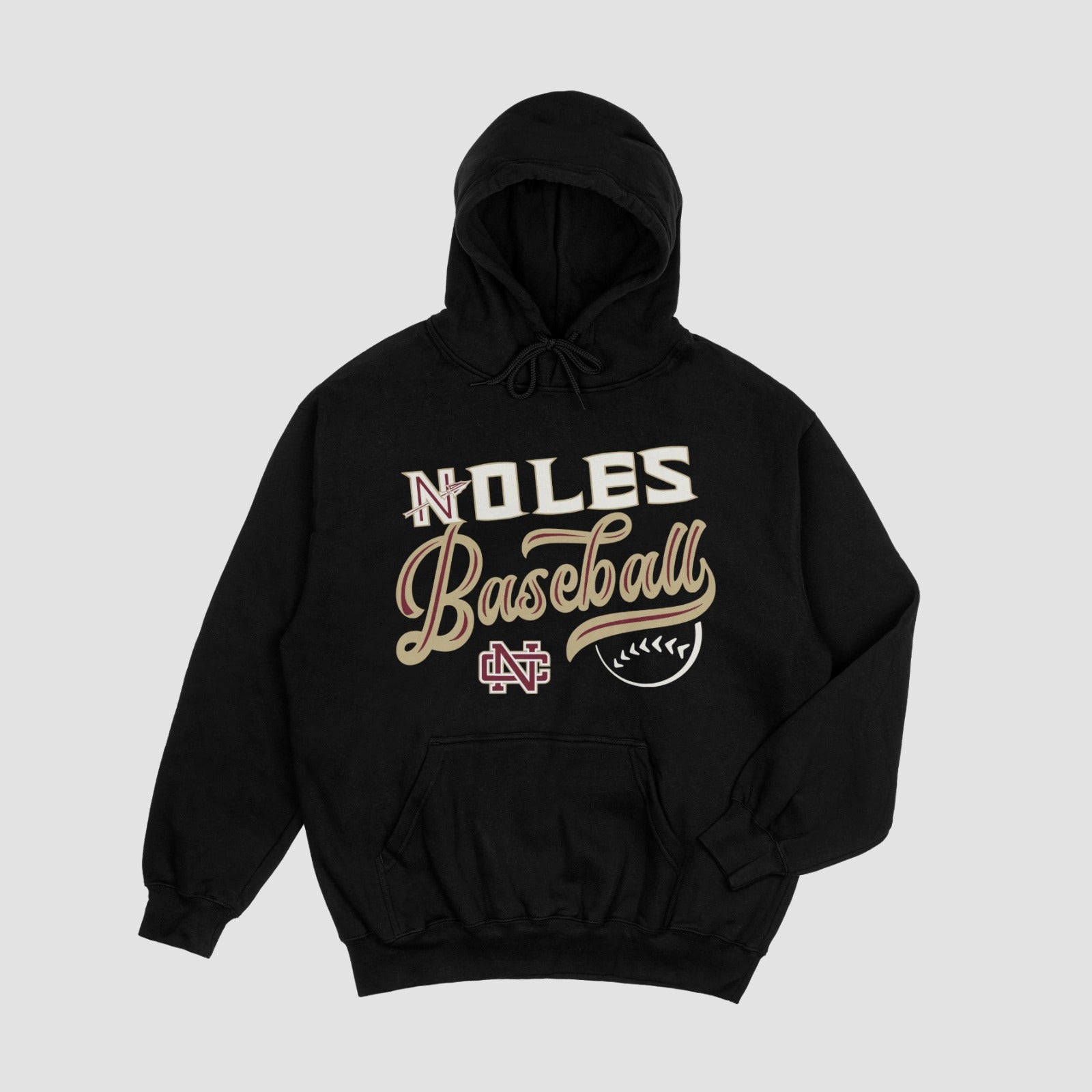Canton Noles Hoodie