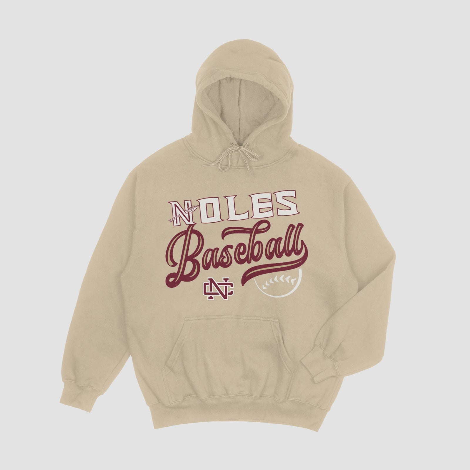Canton Noles Hoodie