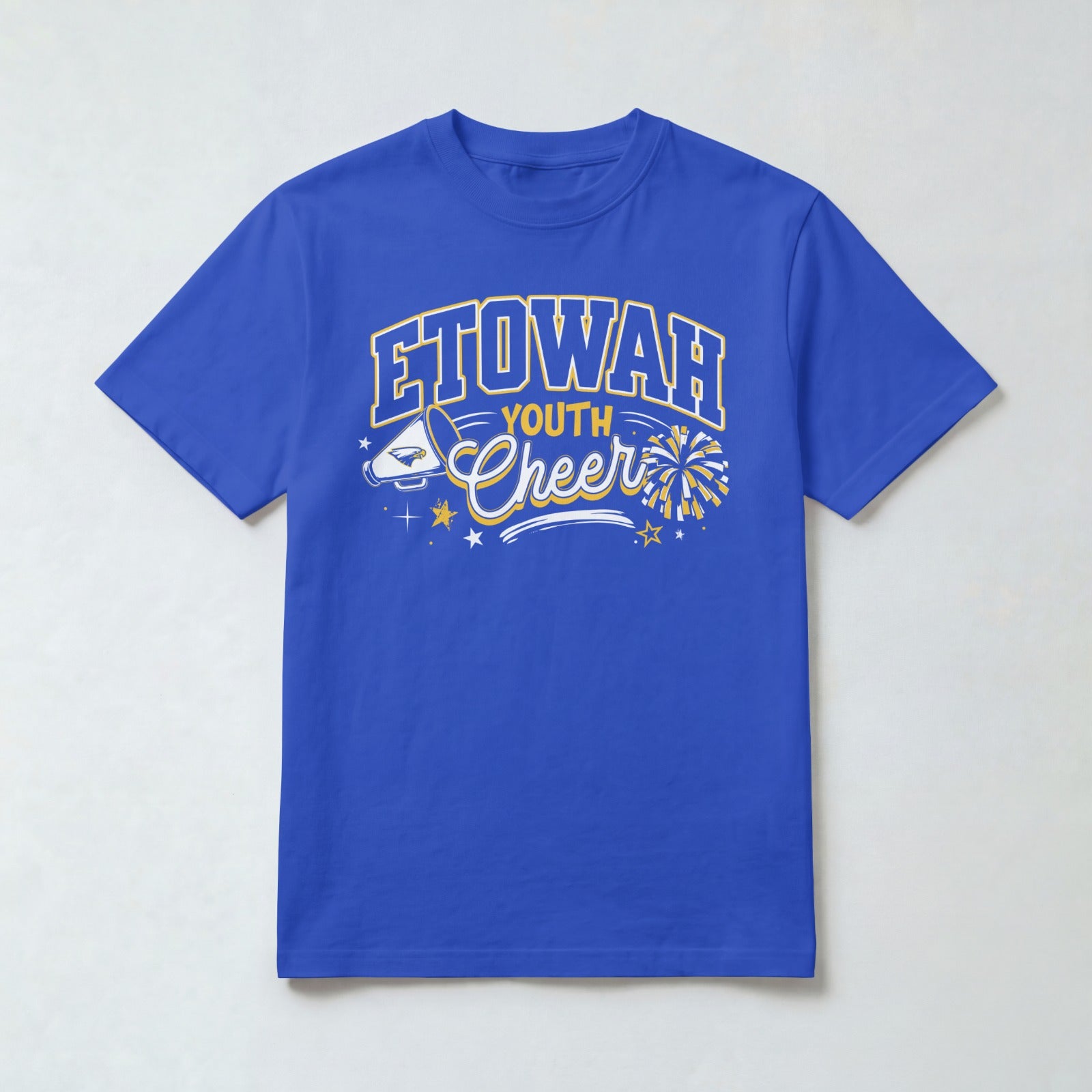 Etowah Eagles Cheer T-Shirt