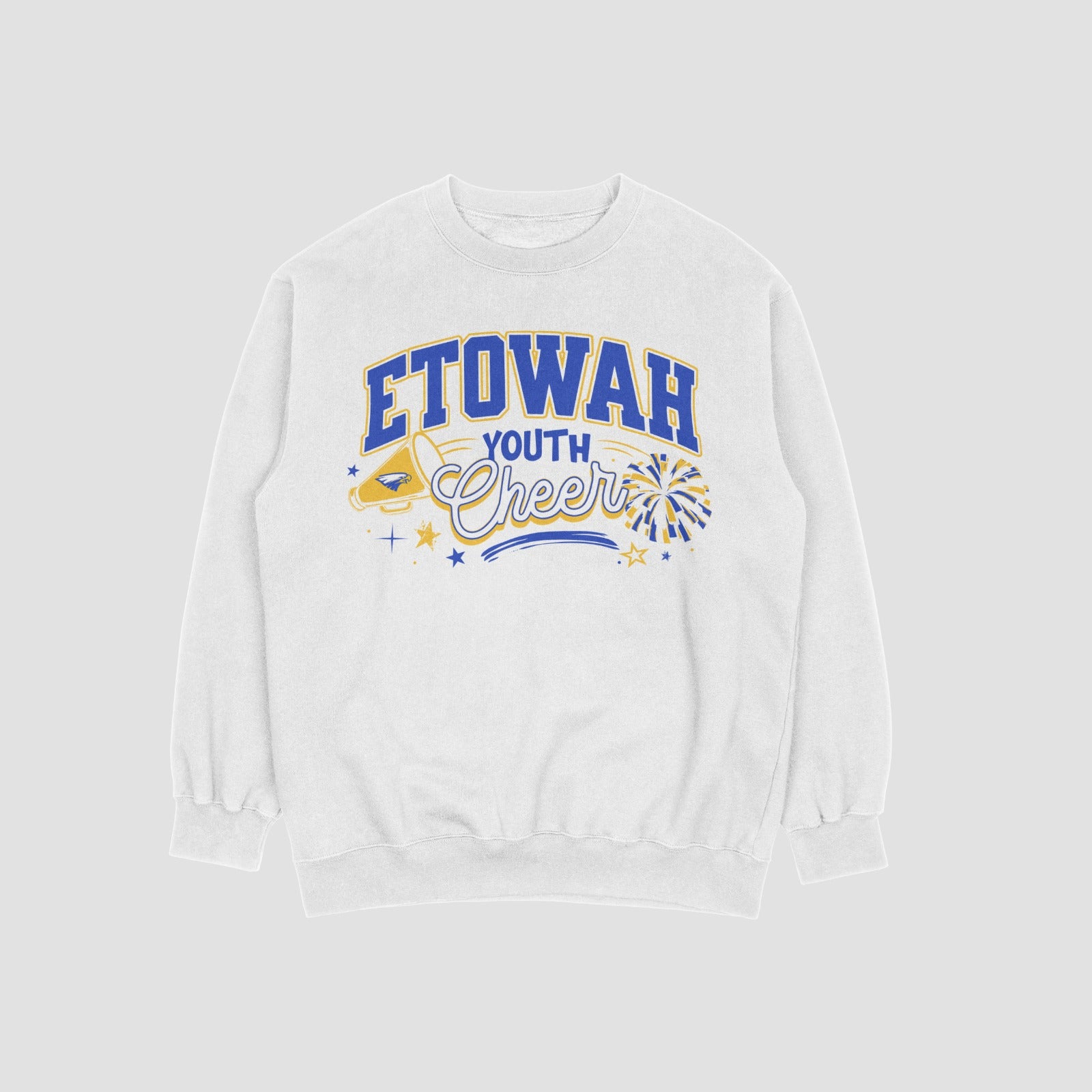 Etowah Youth Cheer Sweatshirt