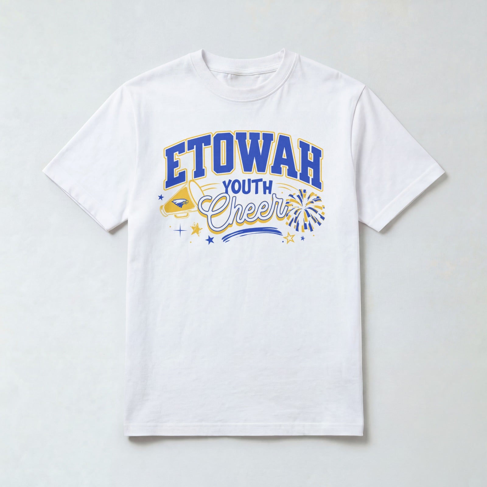 Etowah Eagles Cheer T-Shirt