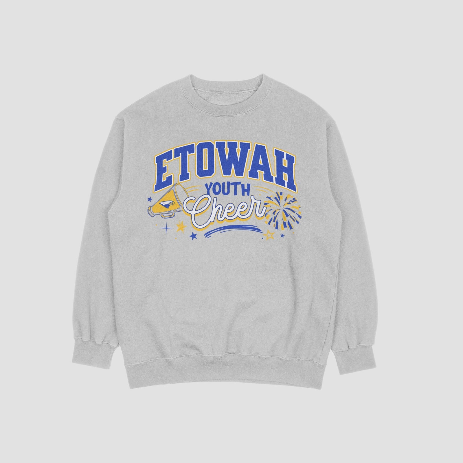 Etowah Youth Cheer Sweatshirt