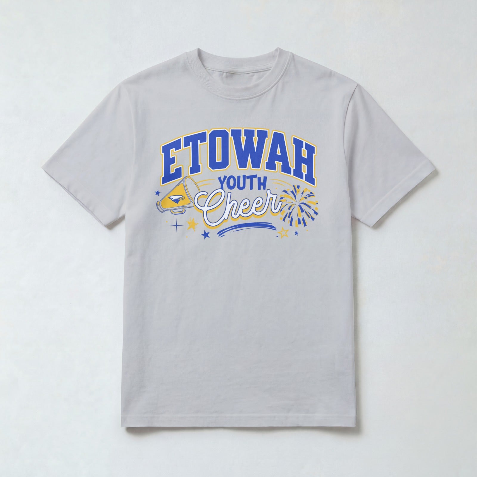 Etowah Eagles Cheer T-Shirt