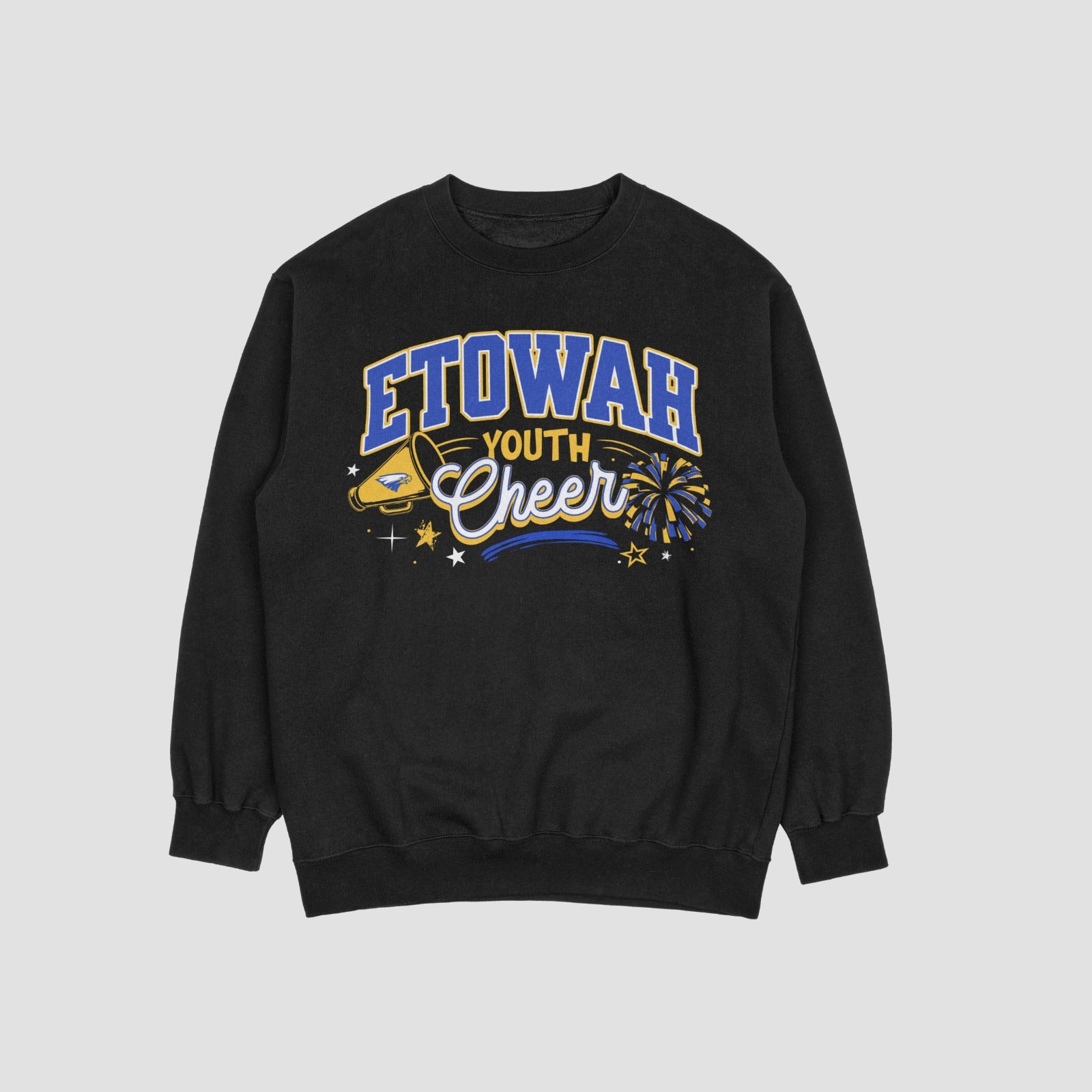 Etowah Youth Cheer Sweatshirt