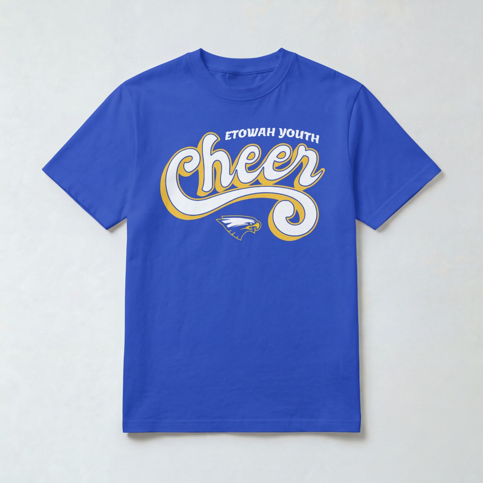Etowah Eagles Cheer T-Shirt