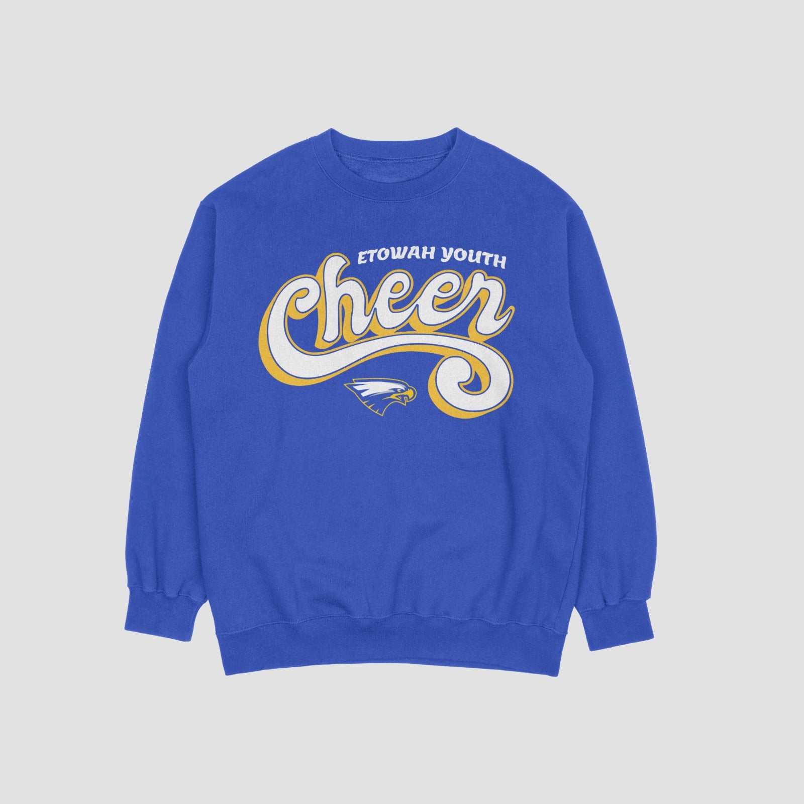 Etowah Youth Cheer Sweatshirt