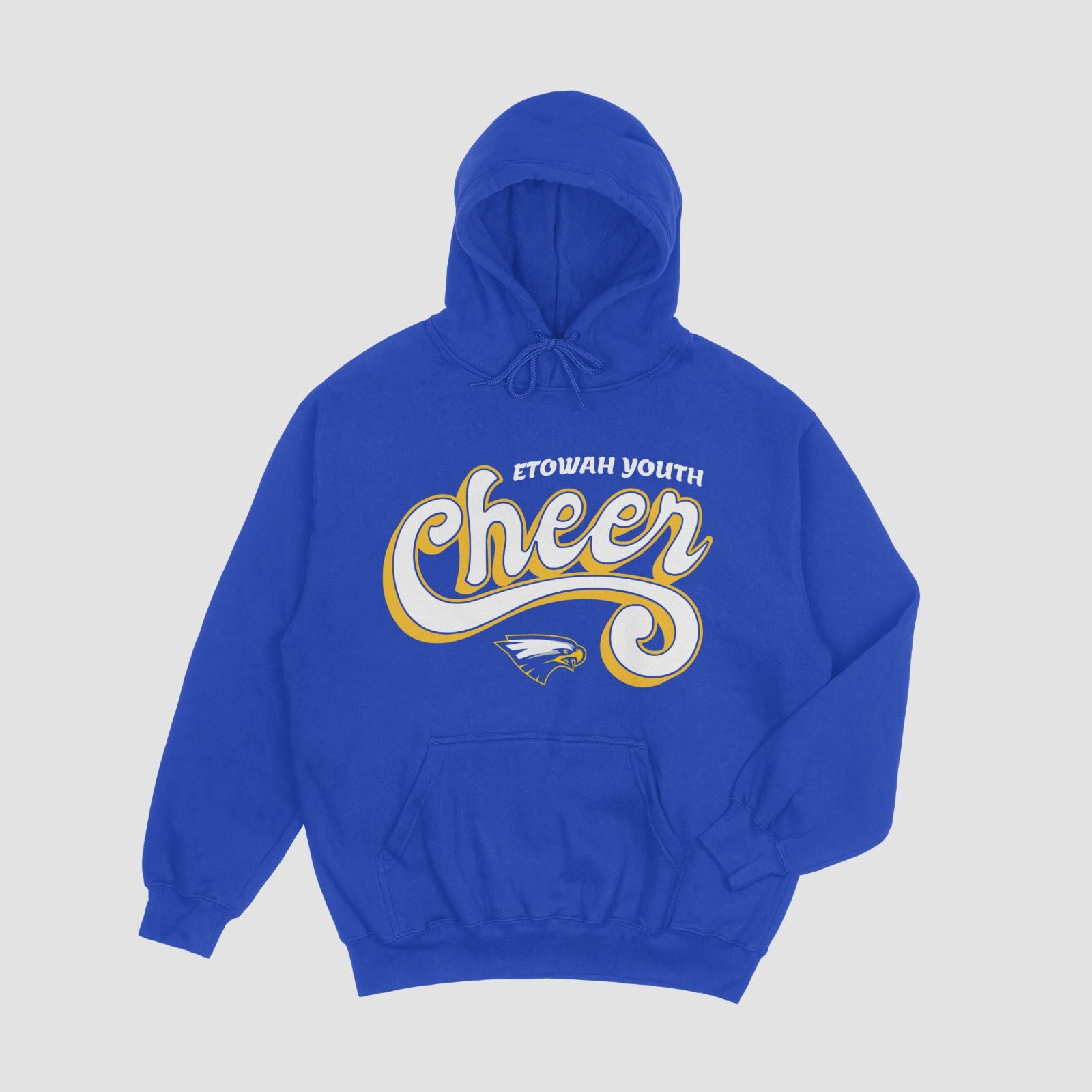 Etowah Youth Cheer Hoodie Sweatshirt
