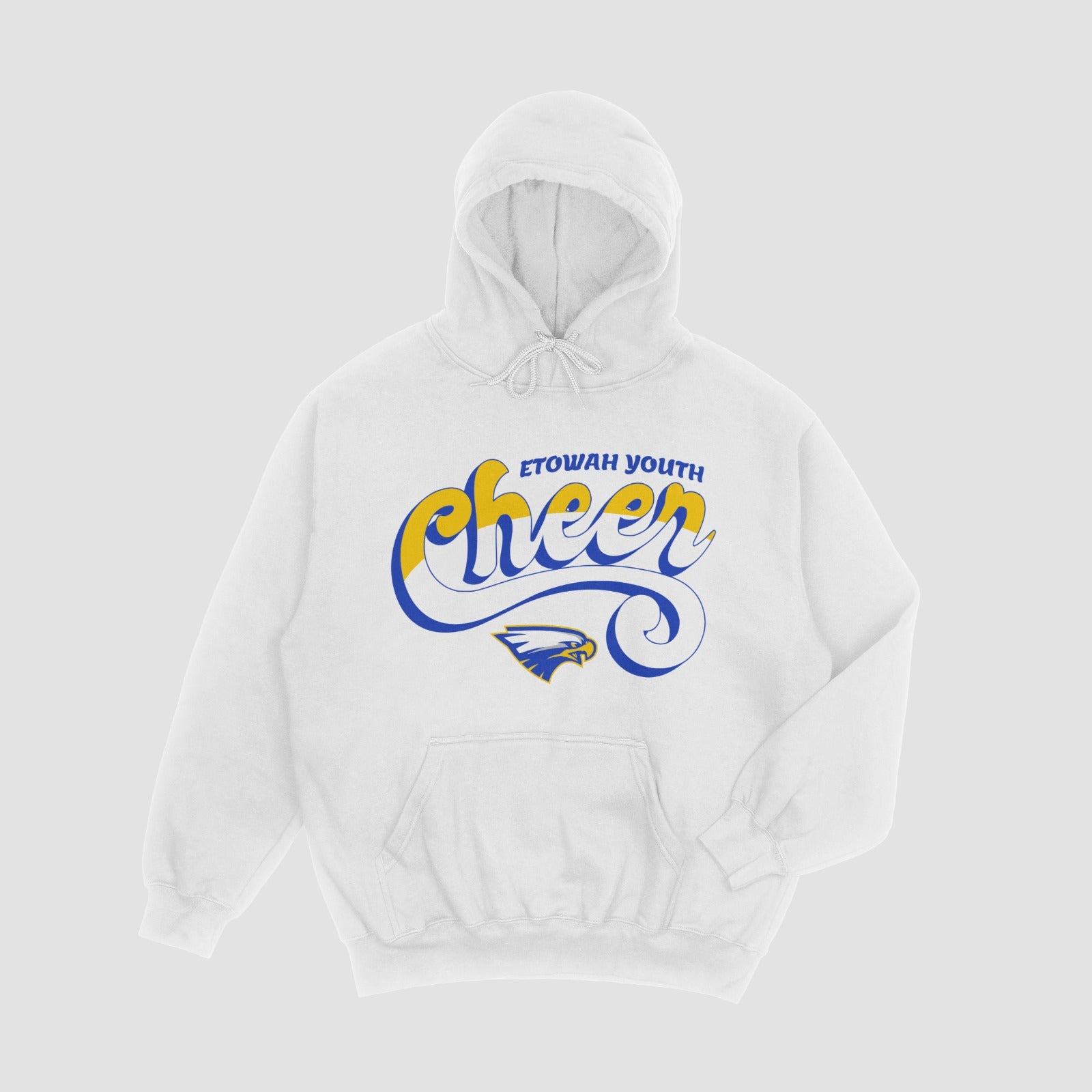 Etowah Youth Cheer Hoodie Sweatshirt