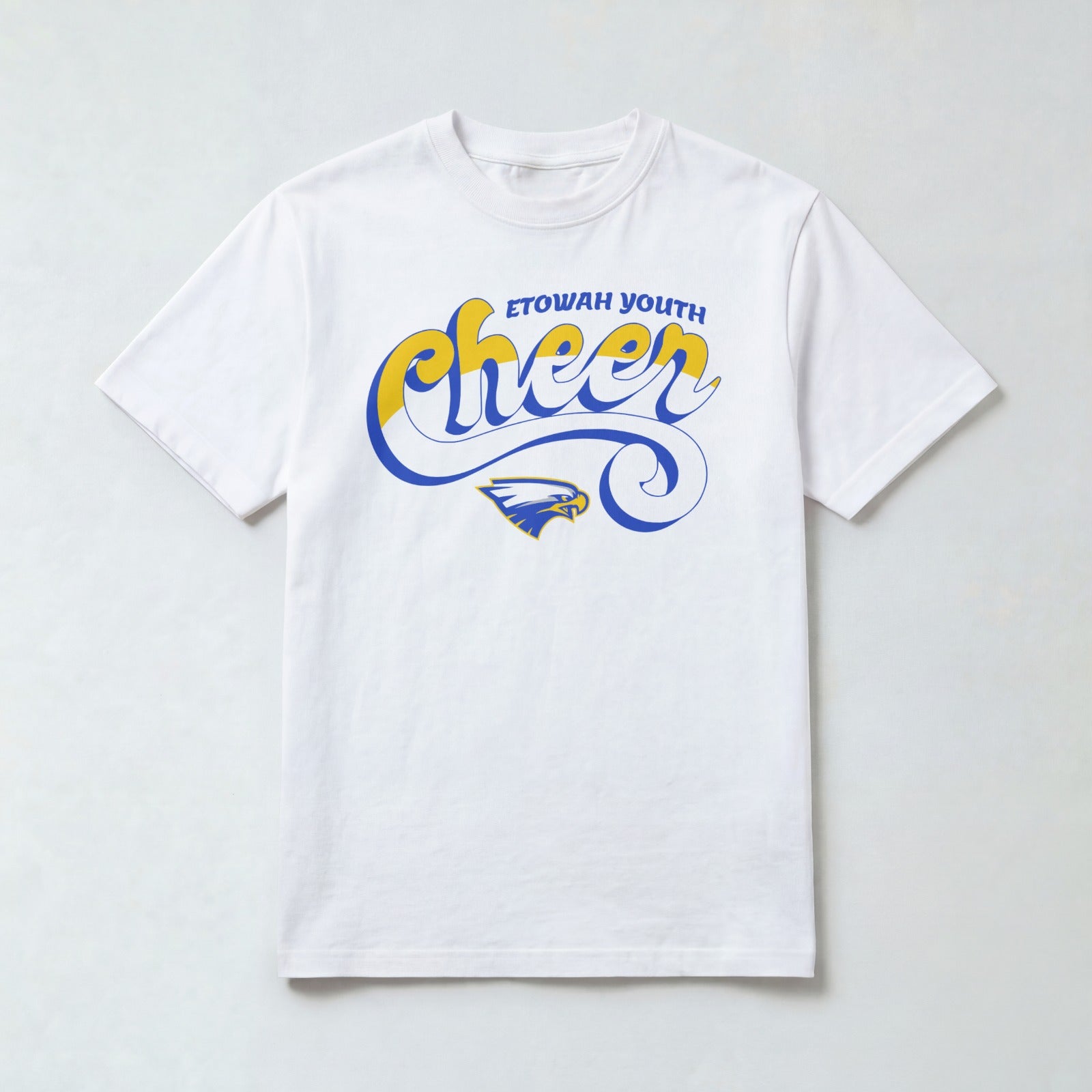 Etowah Eagles Cheer T-Shirt
