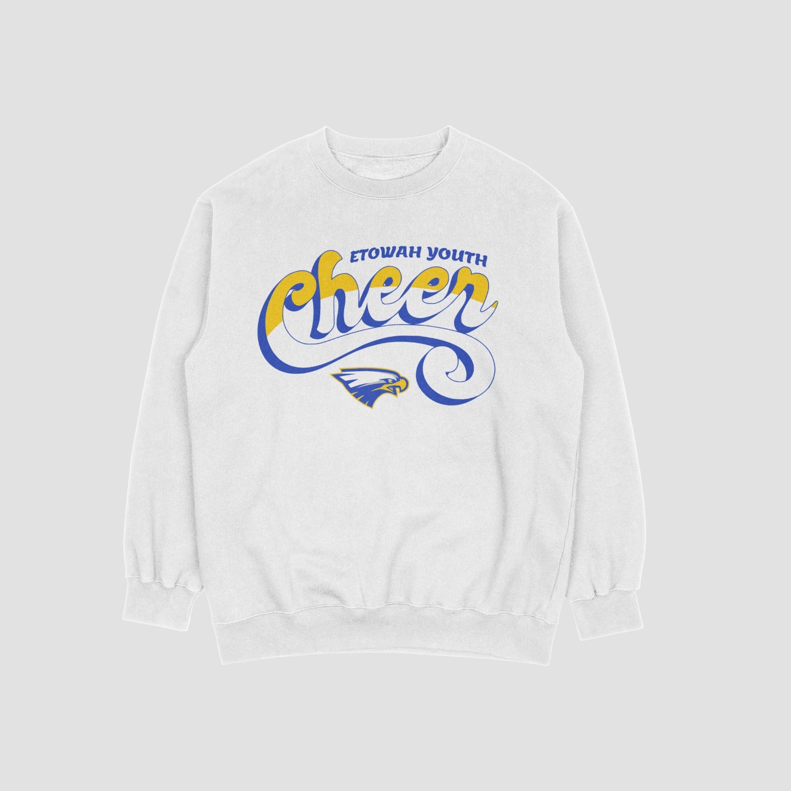 Etowah Youth Cheer Sweatshirt