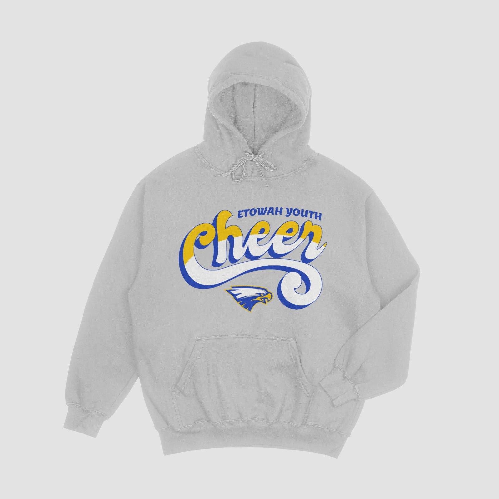 Etowah Youth Cheer Hoodie Sweatshirt