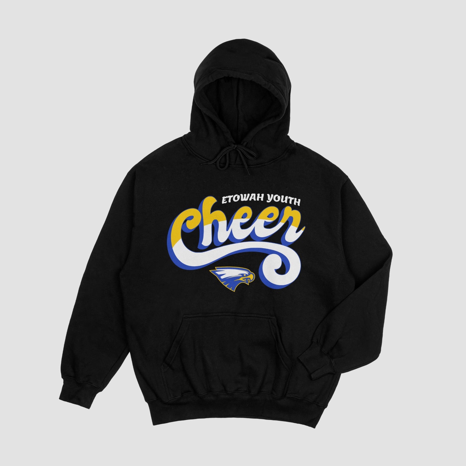 Etowah Youth Cheer Hoodie Sweatshirt