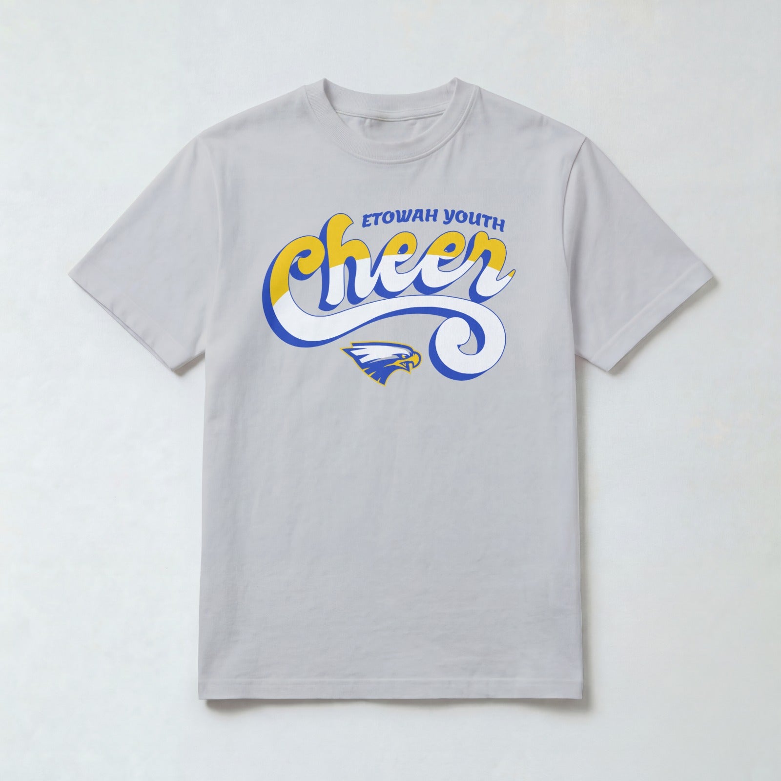 Etowah Eagles Cheer T-Shirt