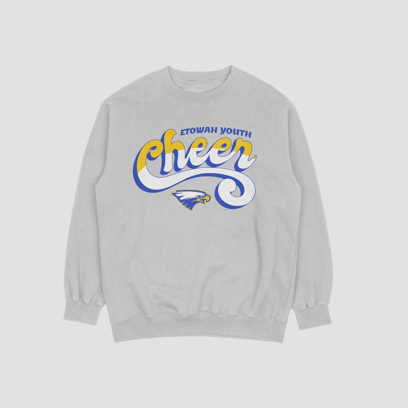 Etowah Youth Cheer Sweatshirt