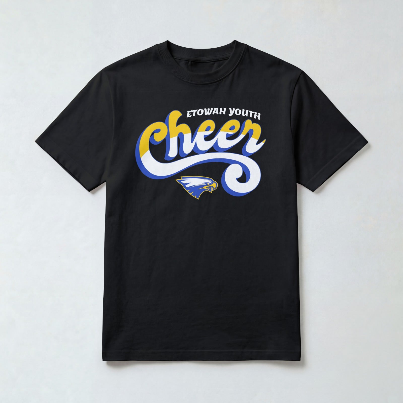 Etowah Eagles Cheer T-Shirt