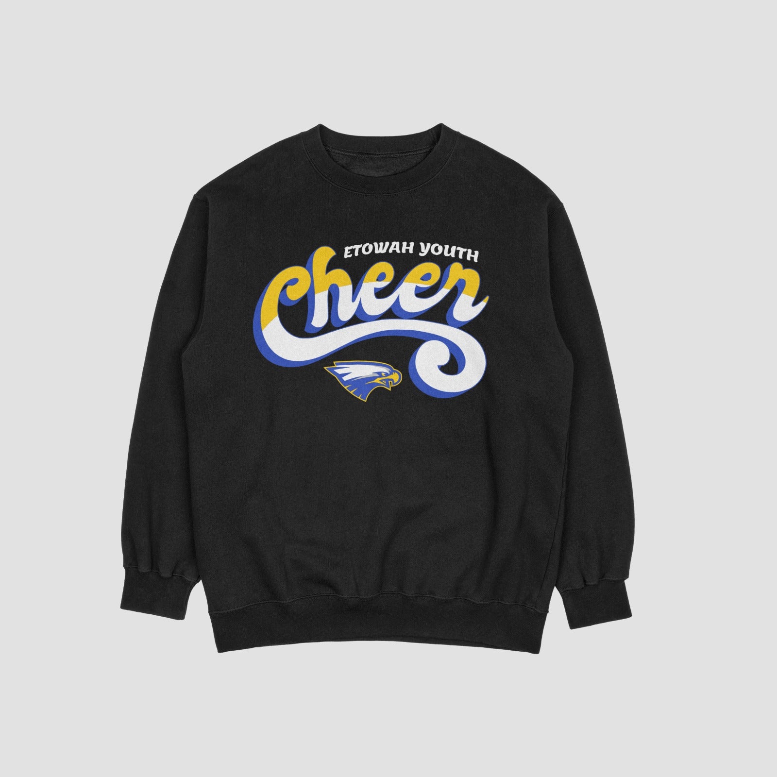 Etowah Youth Cheer Sweatshirt