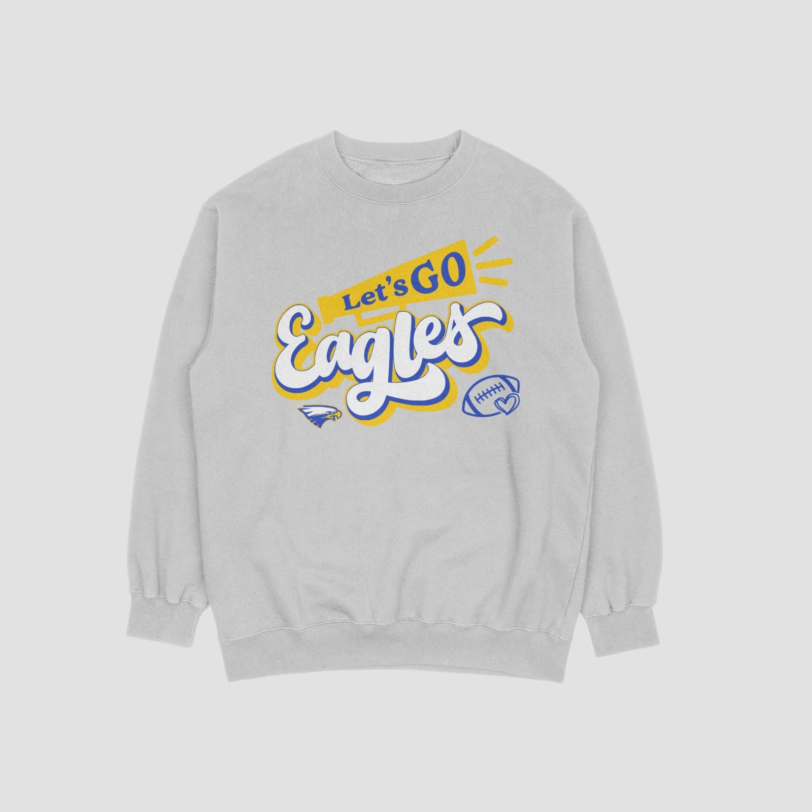 Etowah Youth Cheer Sweatshirt