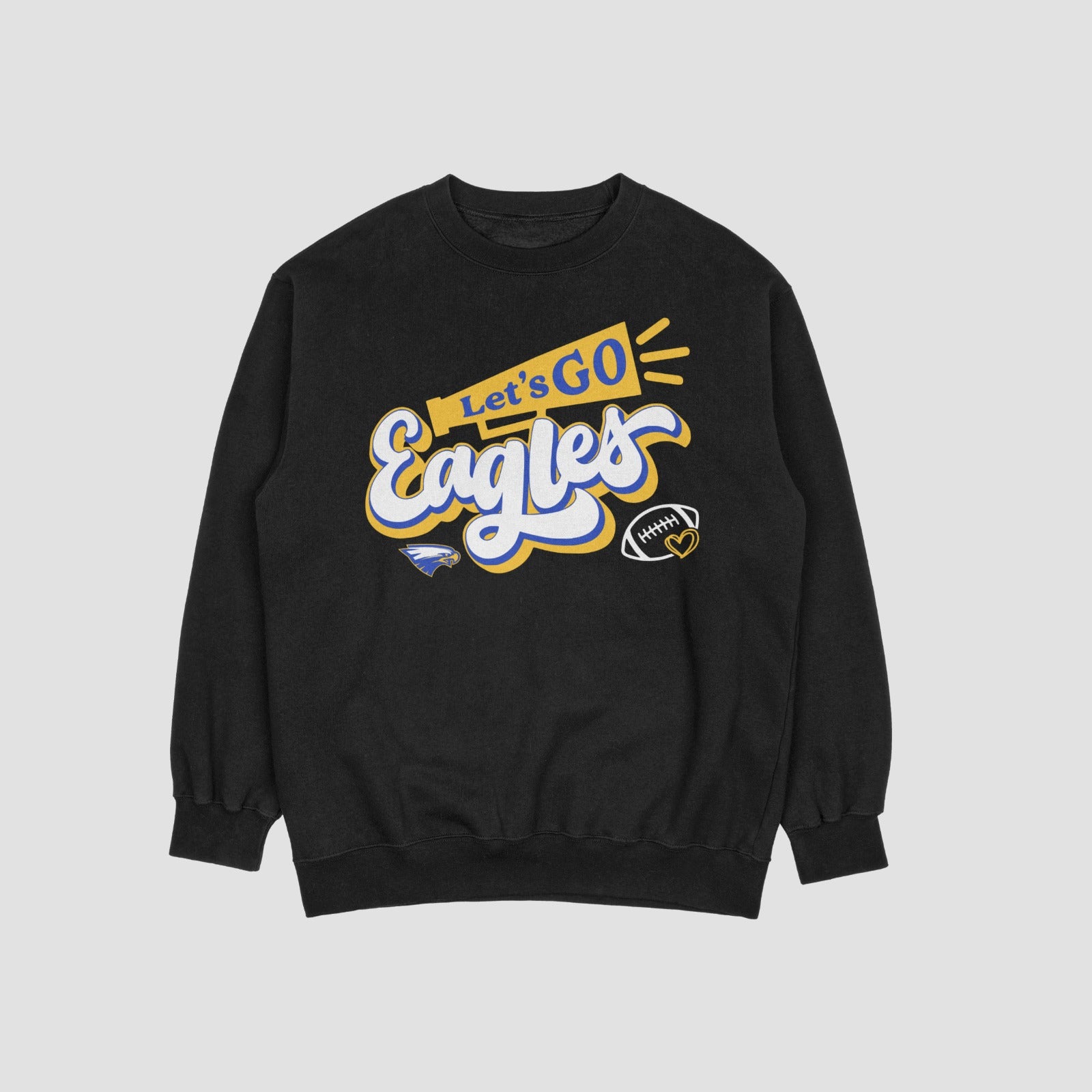 Etowah Youth Cheer Sweatshirt