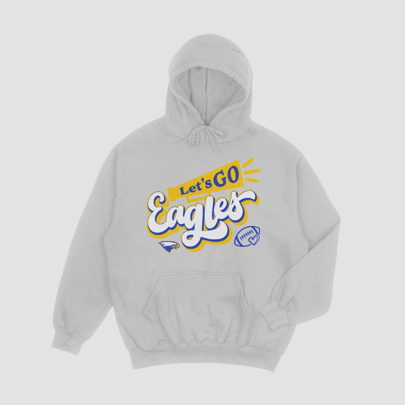Etowah Youth Cheer Hoodie Sweatshirt