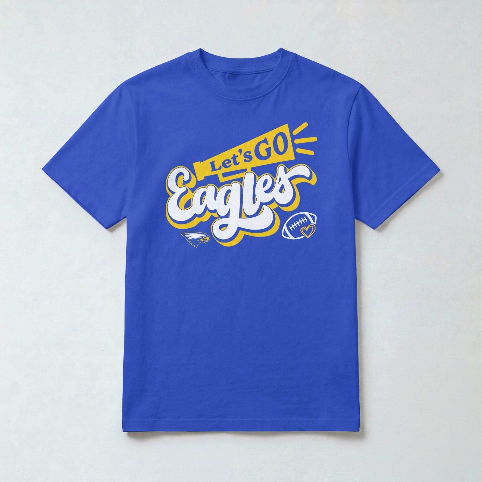 Etowah Eagles Cheer T-Shirt