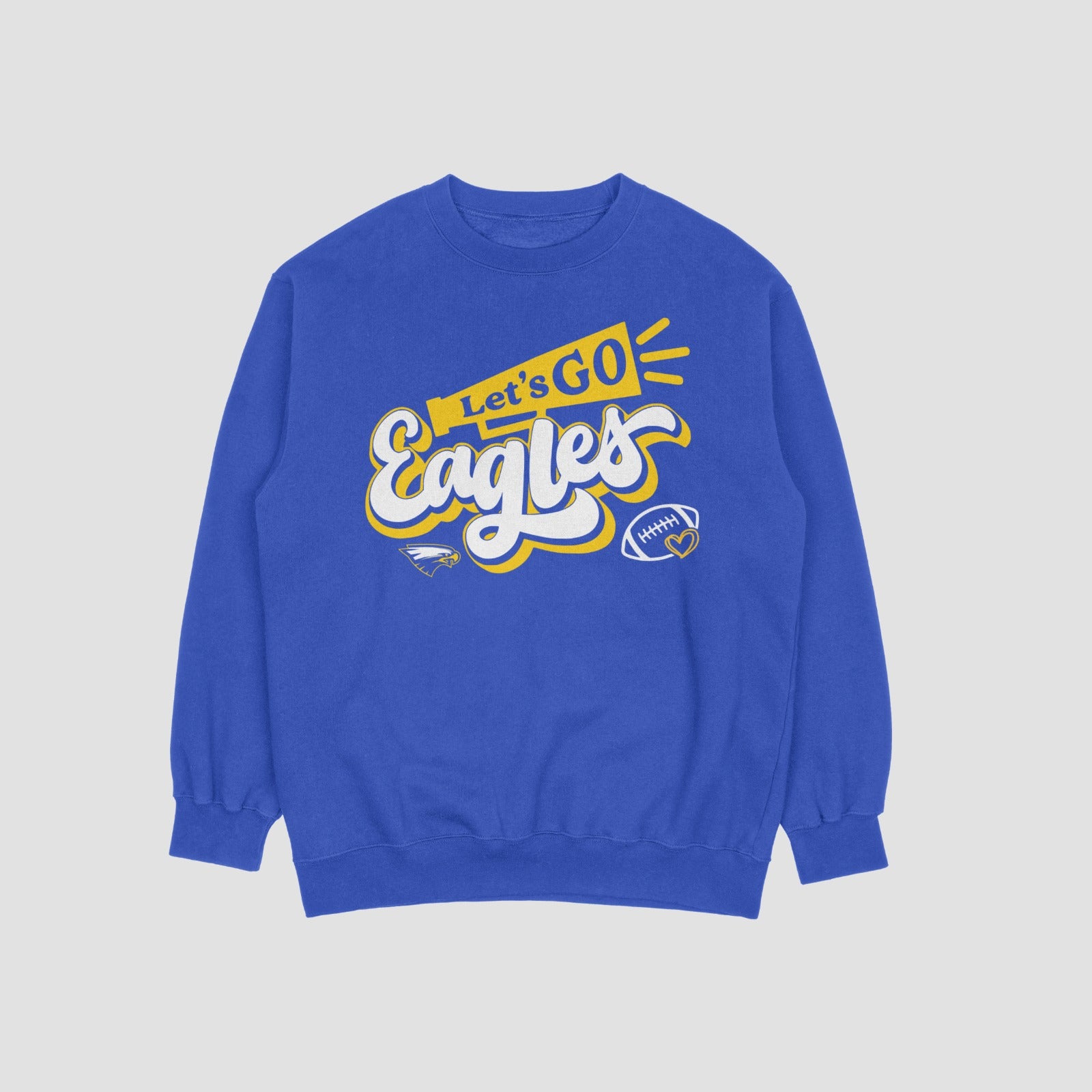 Etowah Youth Cheer Sweatshirt
