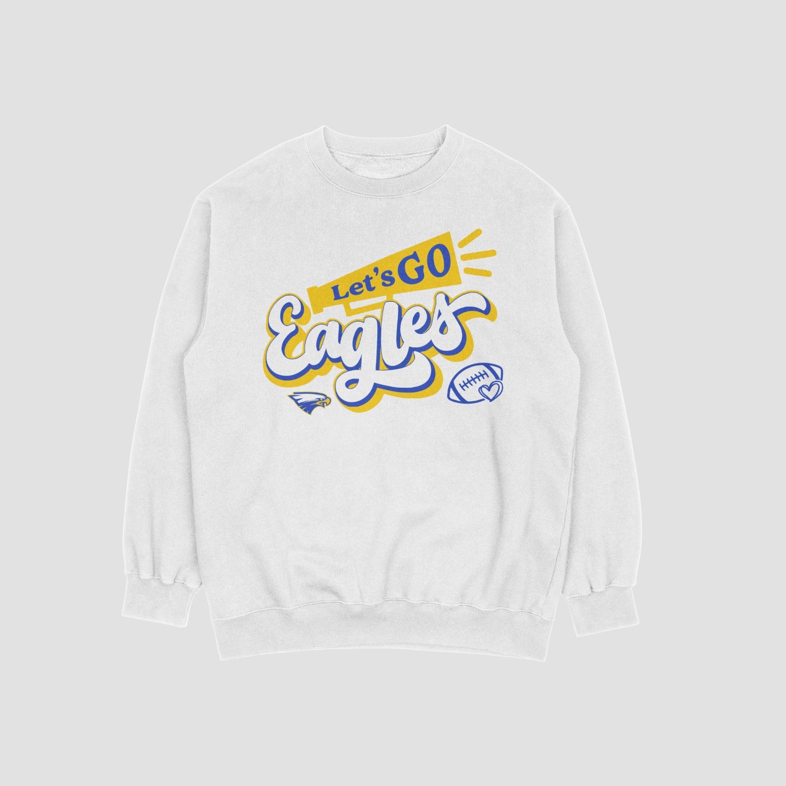Etowah Youth Cheer Sweatshirt