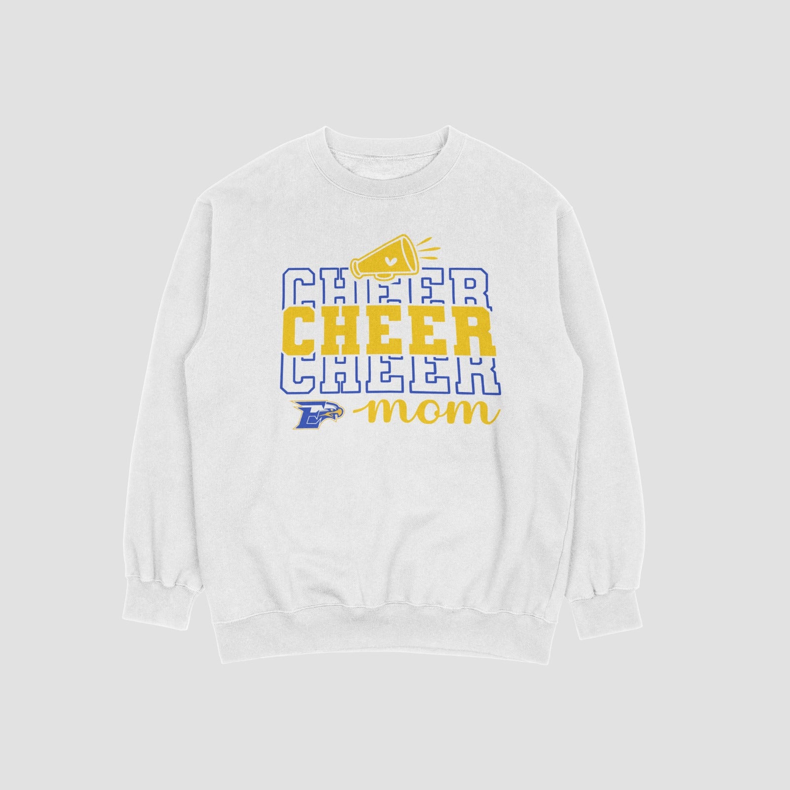 Etowah Youth Cheer  Mom Sweatshirt