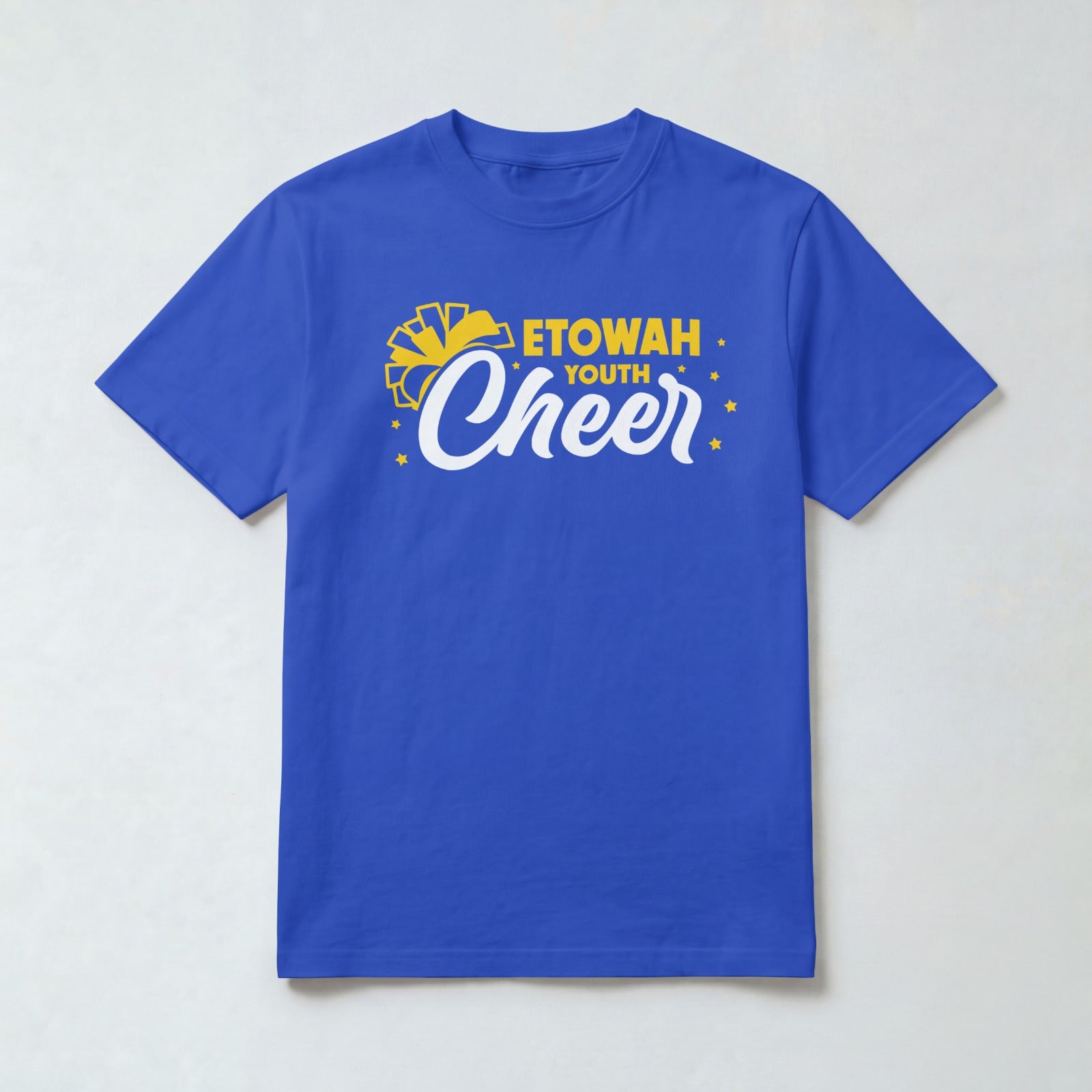 Etowah Eagles Cheer T-Shirt
